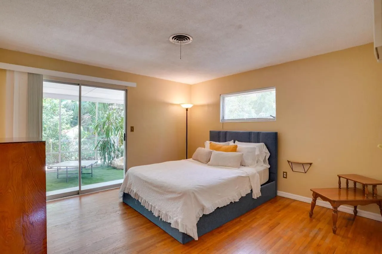 Charming Mid-Century House - Just Steps To Lake! Lakeland 0*,